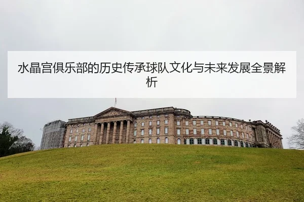 水晶宫俱乐部的历史传承球队文化与未来发展全景解析